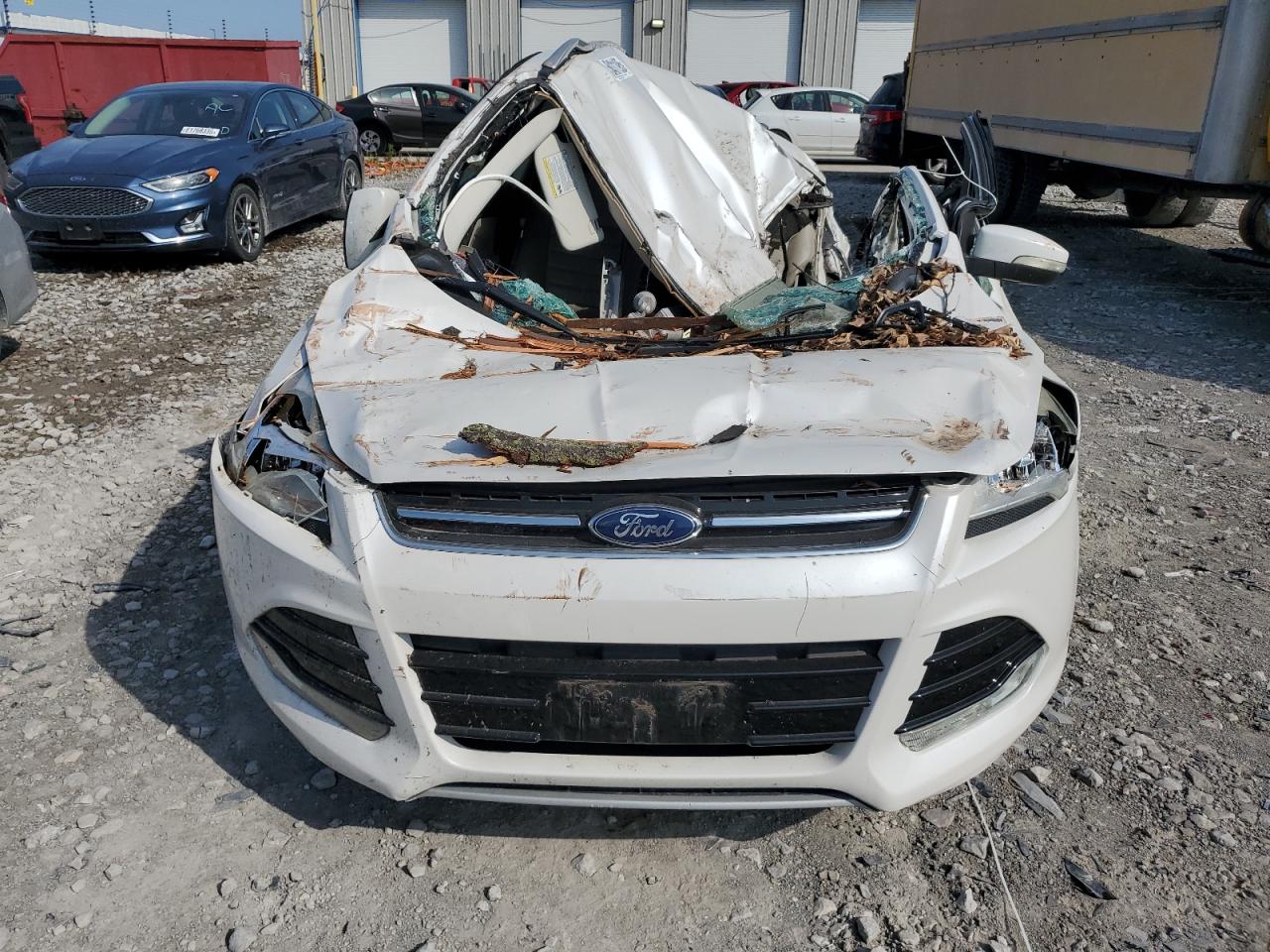 2015 FORD ESCAPE TITANIUM — снимка 5