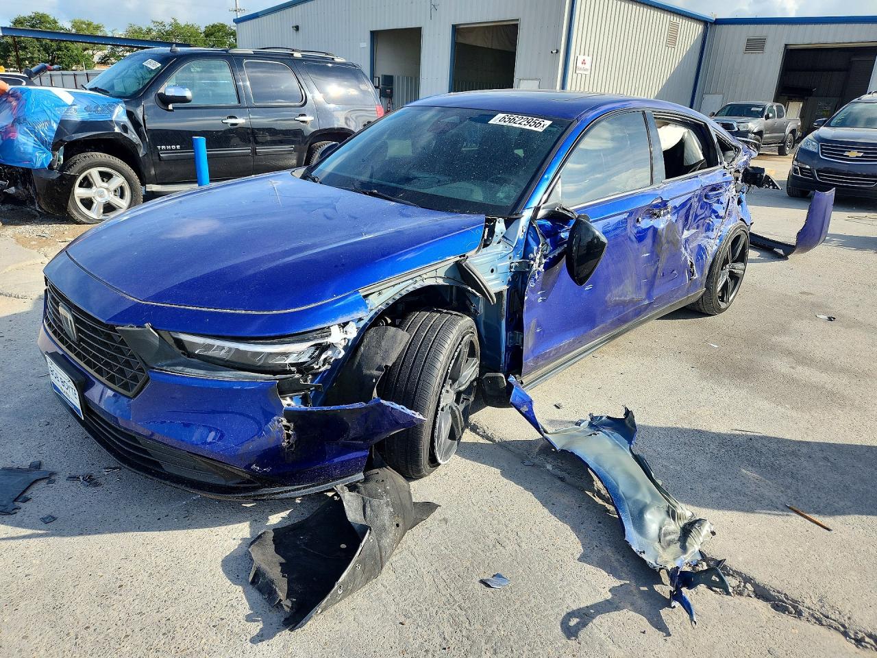 2024 HONDA ACCORD HYBRID SPORT-L