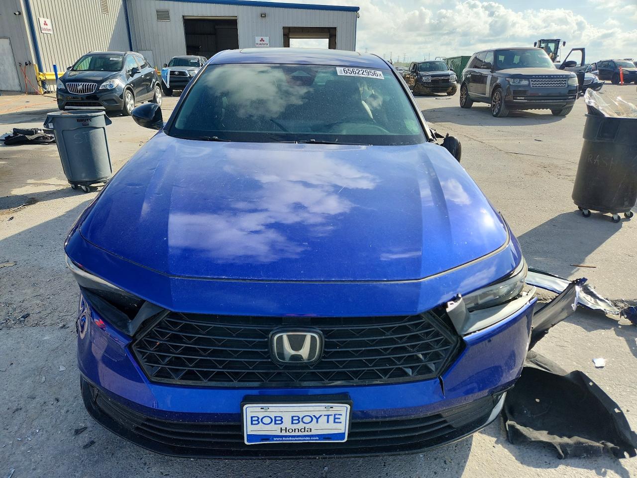 2024 HONDA ACCORD HYBRID SPORT-L — снимка 5