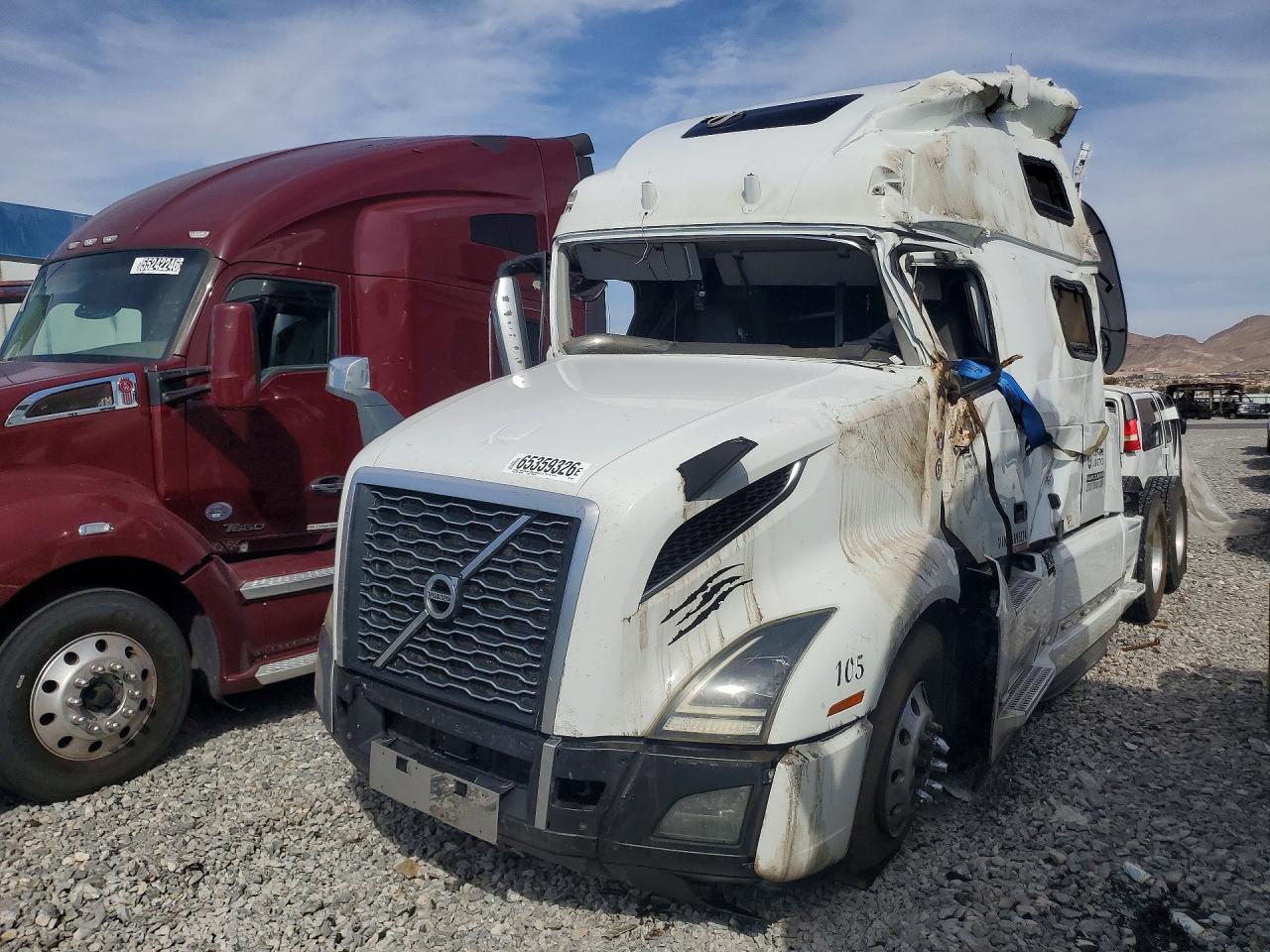2018 VOLVO VNL VNL