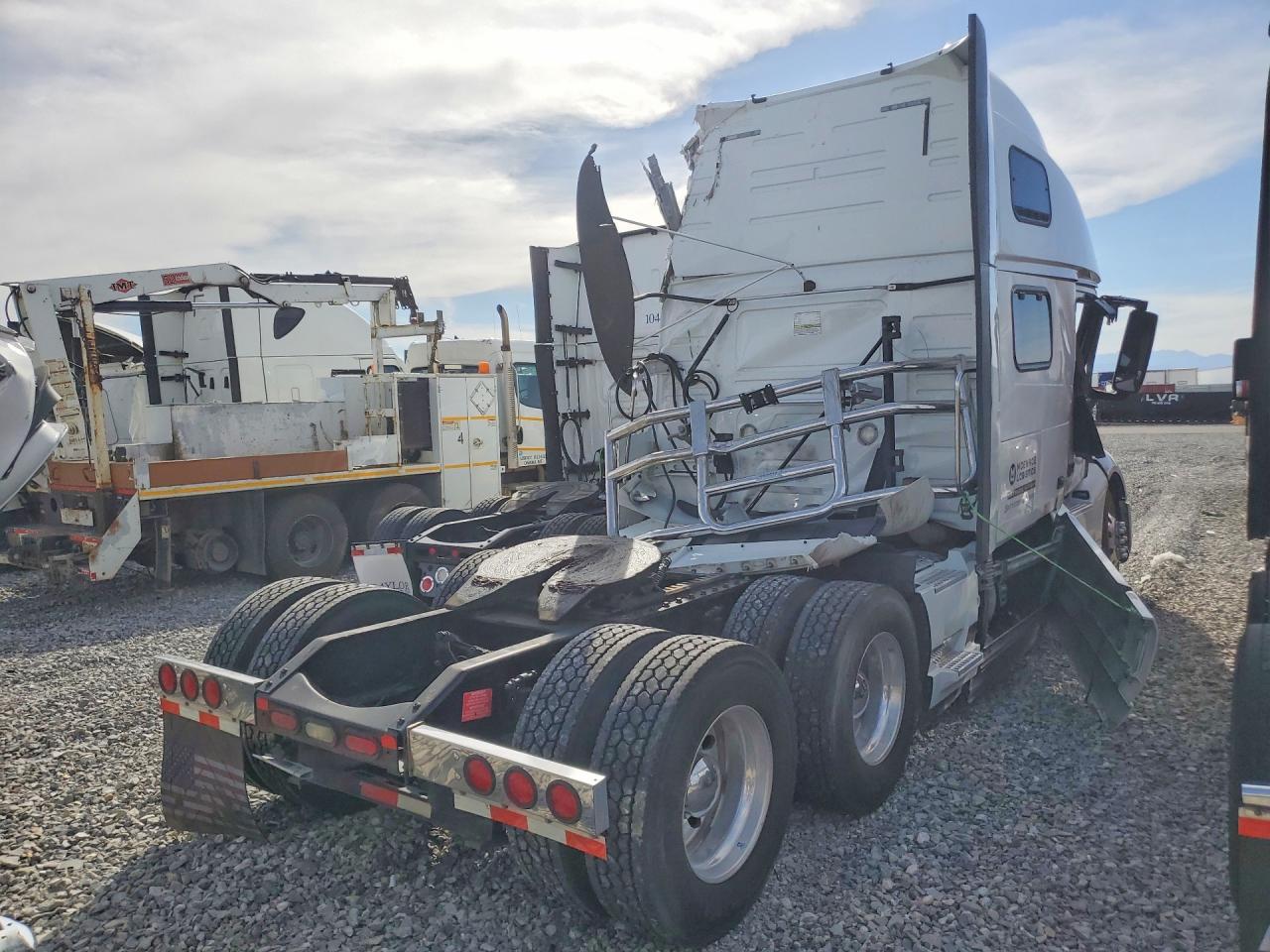 2018 VOLVO VNL VNL — снимка 3