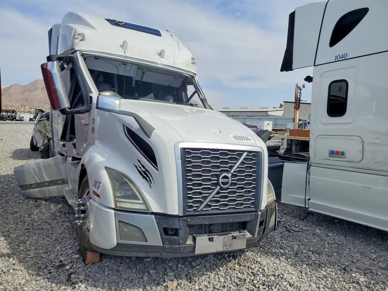 2018 VOLVO VNL VNL — снимка 4