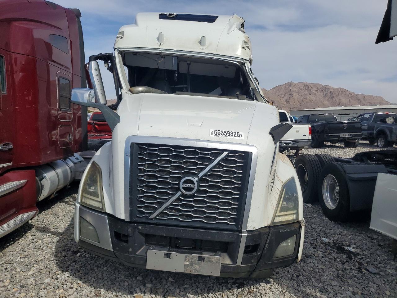 2018 VOLVO VNL VNL — снимка 5