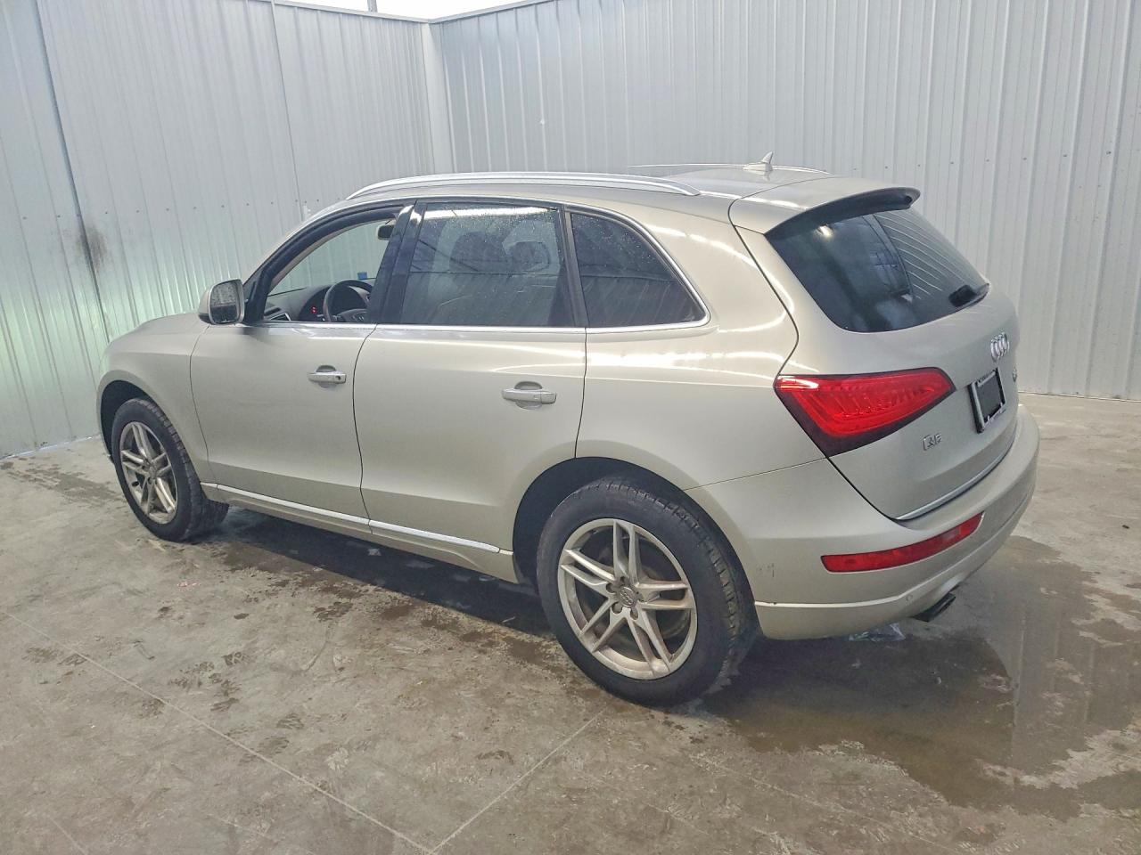 2015 AUDI Q5 PREMIUM PLUS — снимка 2