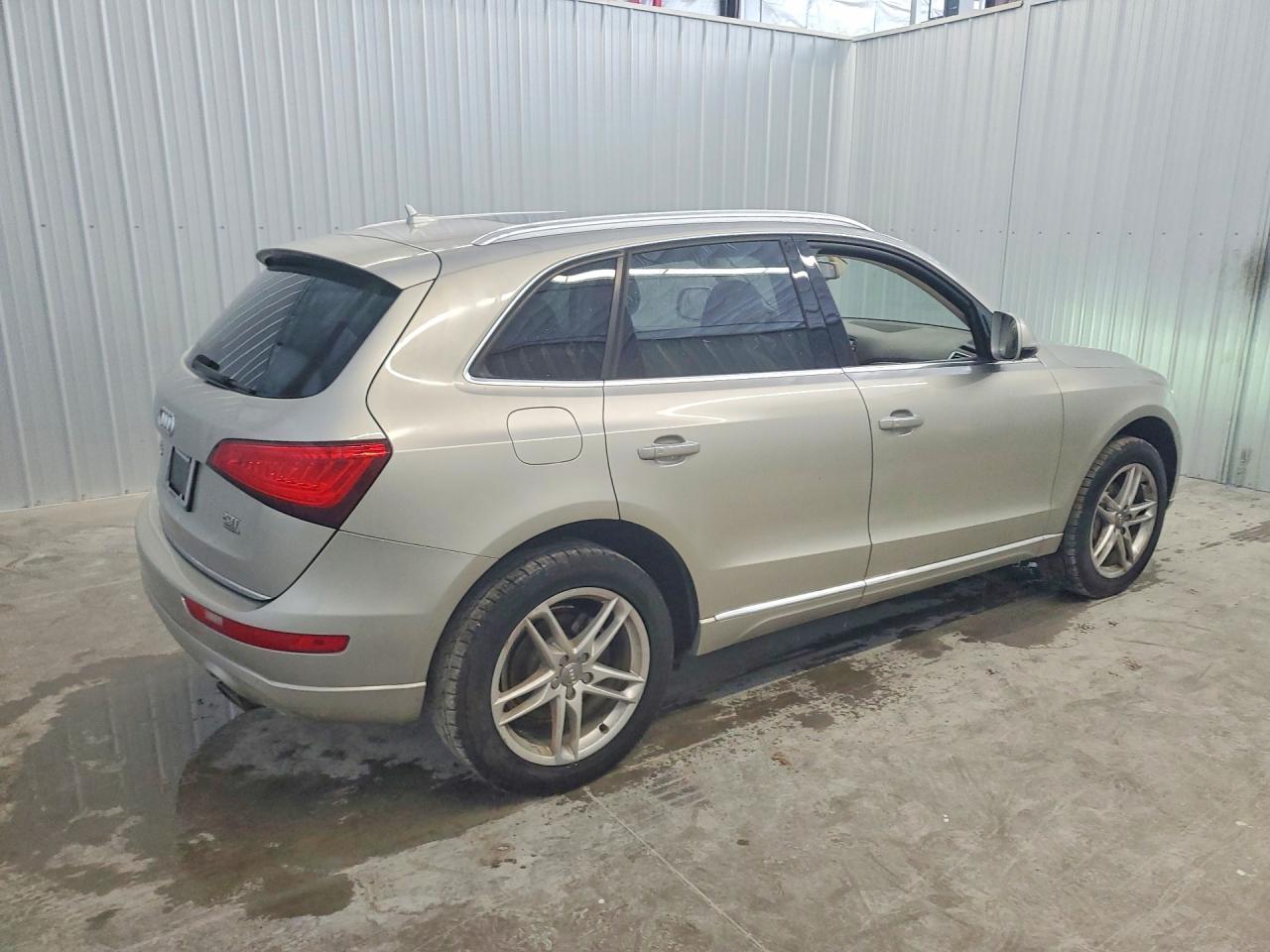 2015 AUDI Q5 PREMIUM PLUS — снимка 3