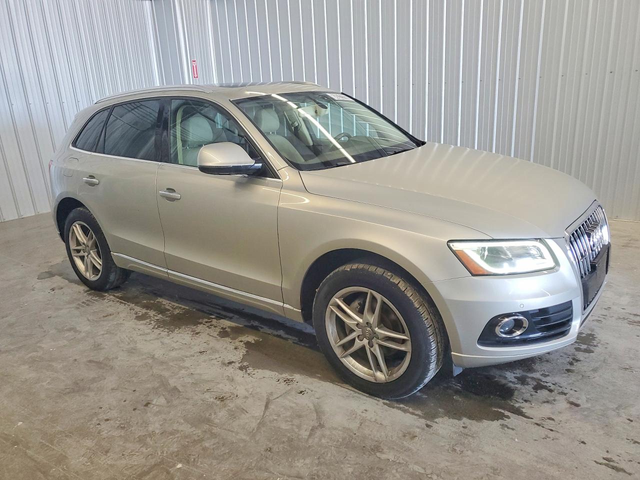 2015 AUDI Q5 PREMIUM PLUS — снимка 4