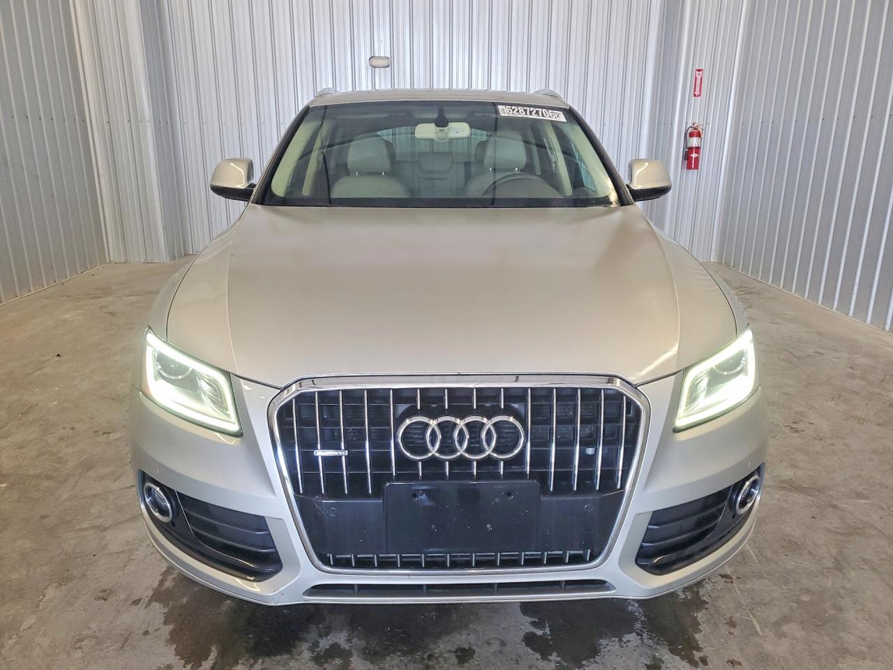 2015 AUDI Q5 PREMIUM PLUS — снимка 5