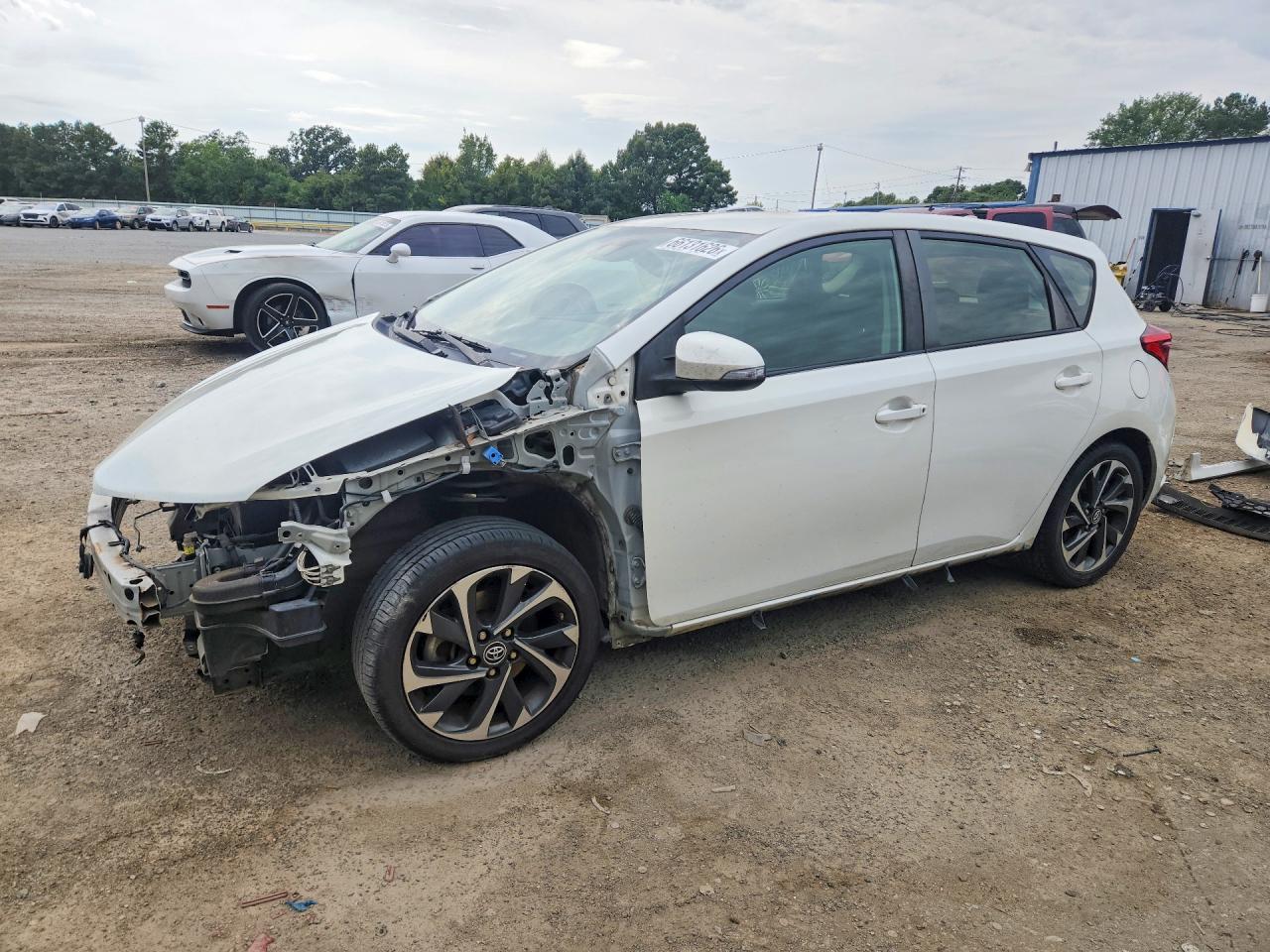 2017 TOYOTA COROLLA IM BASE