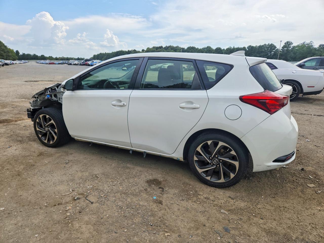 2017 TOYOTA COROLLA IM BASE — снимка 2
