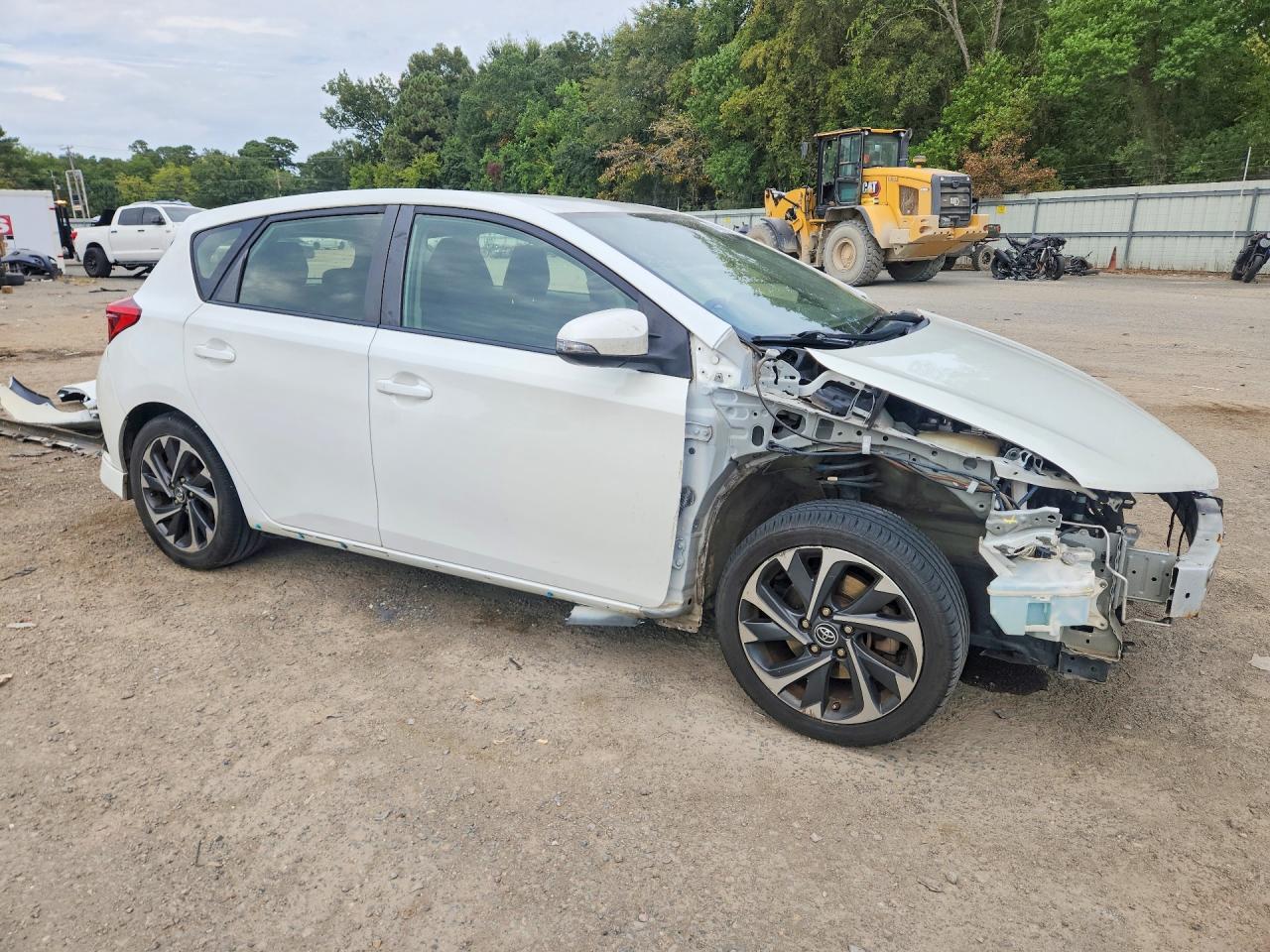 2017 TOYOTA COROLLA IM BASE — снимка 4