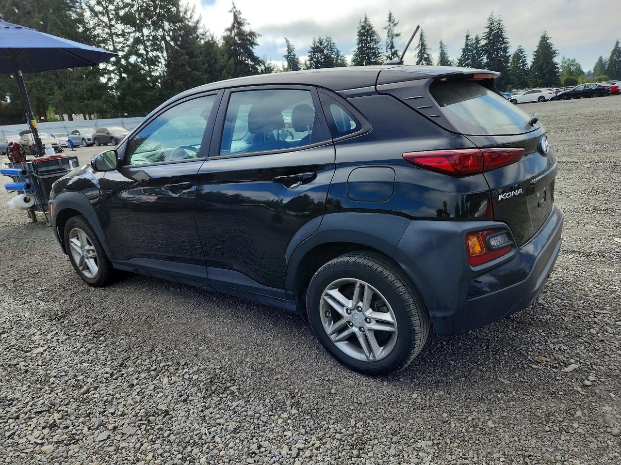 2021 HYUNDAI KONA SE — снимка 2