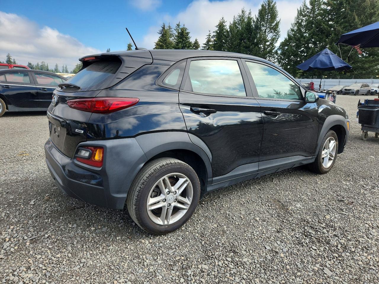 2021 HYUNDAI KONA SE — снимка 3