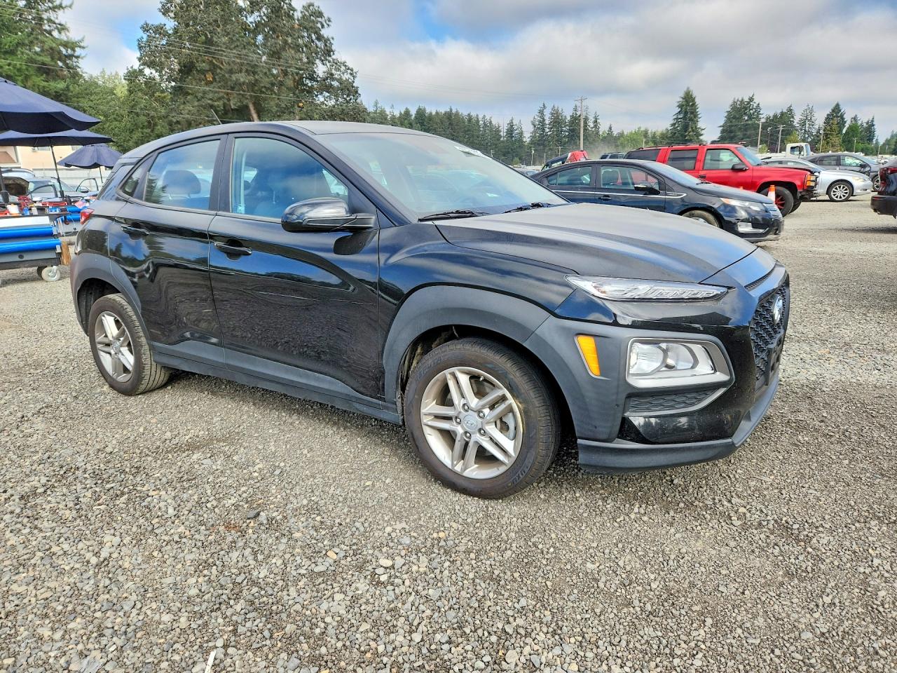 2021 HYUNDAI KONA SE — снимка 4