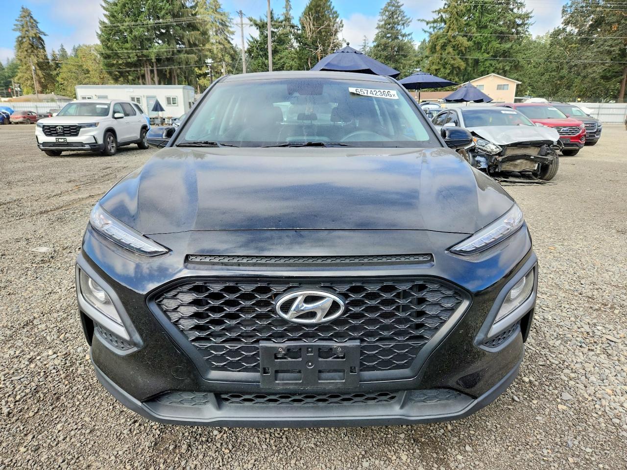 2021 HYUNDAI KONA SE — снимка 5