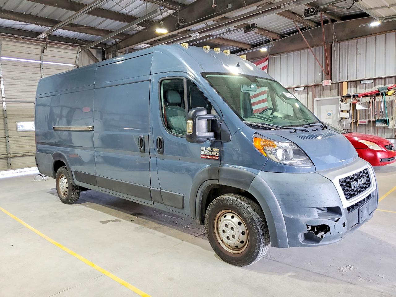2020 RAM PROMASTER 3500 — снимка 4