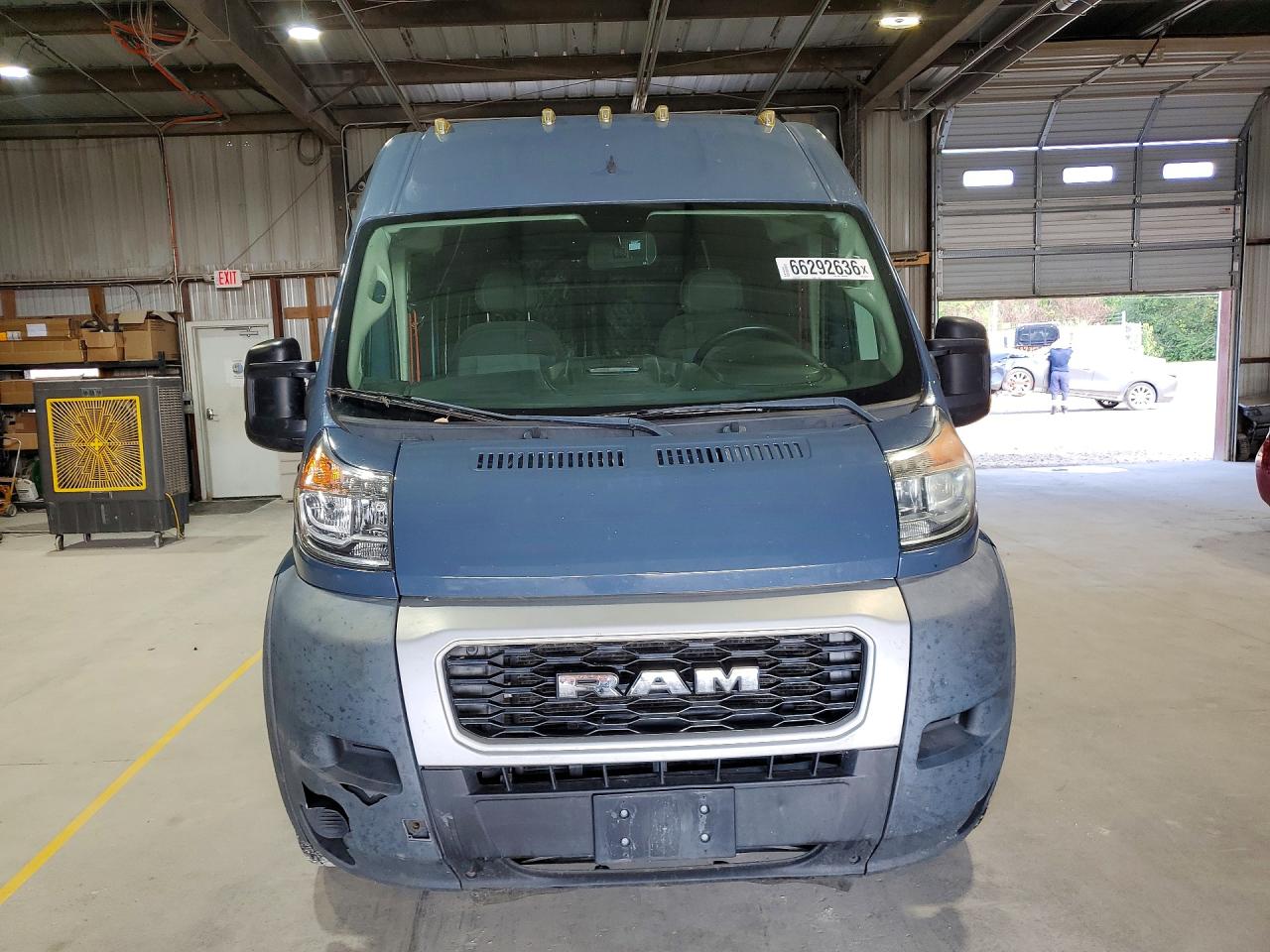 2020 RAM PROMASTER 3500 — снимка 5