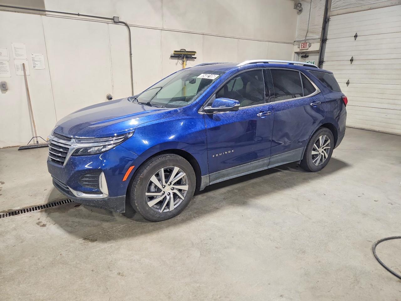 2022 CHEVROLET EQUINOX PREMIER