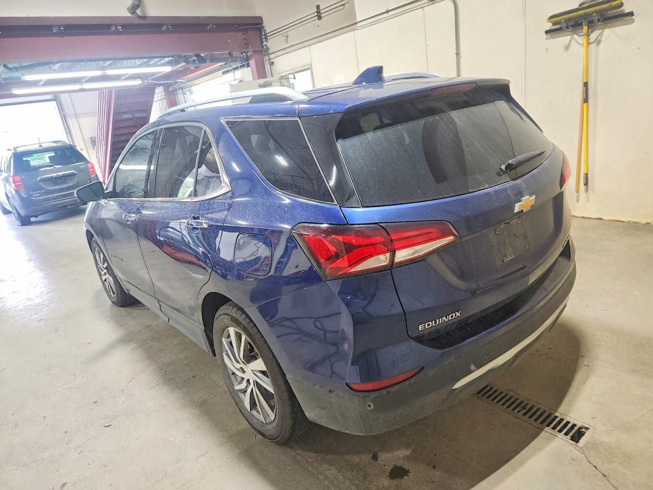 2022 CHEVROLET EQUINOX PREMIER — снимка 2