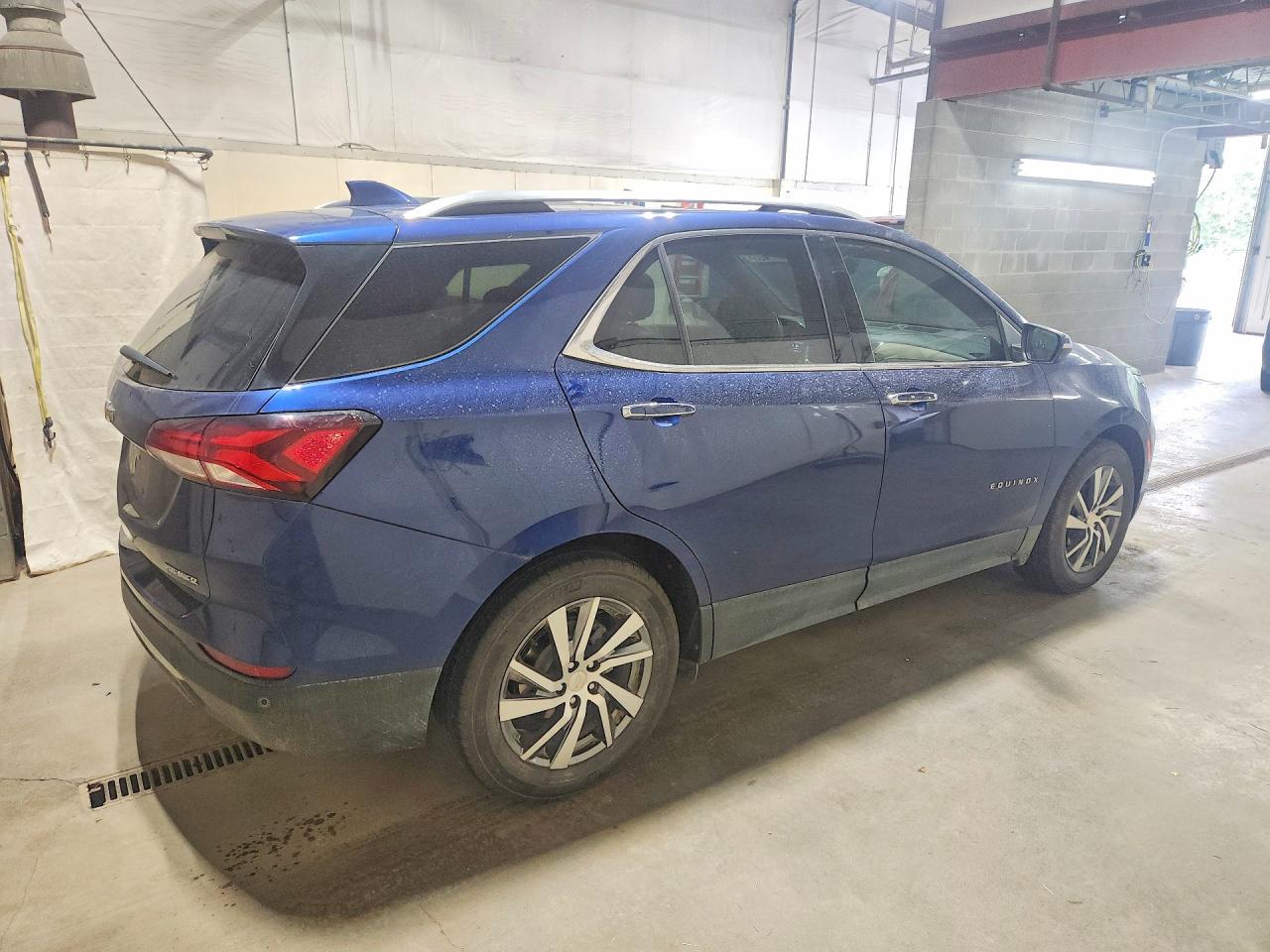2022 CHEVROLET EQUINOX PREMIER — снимка 3