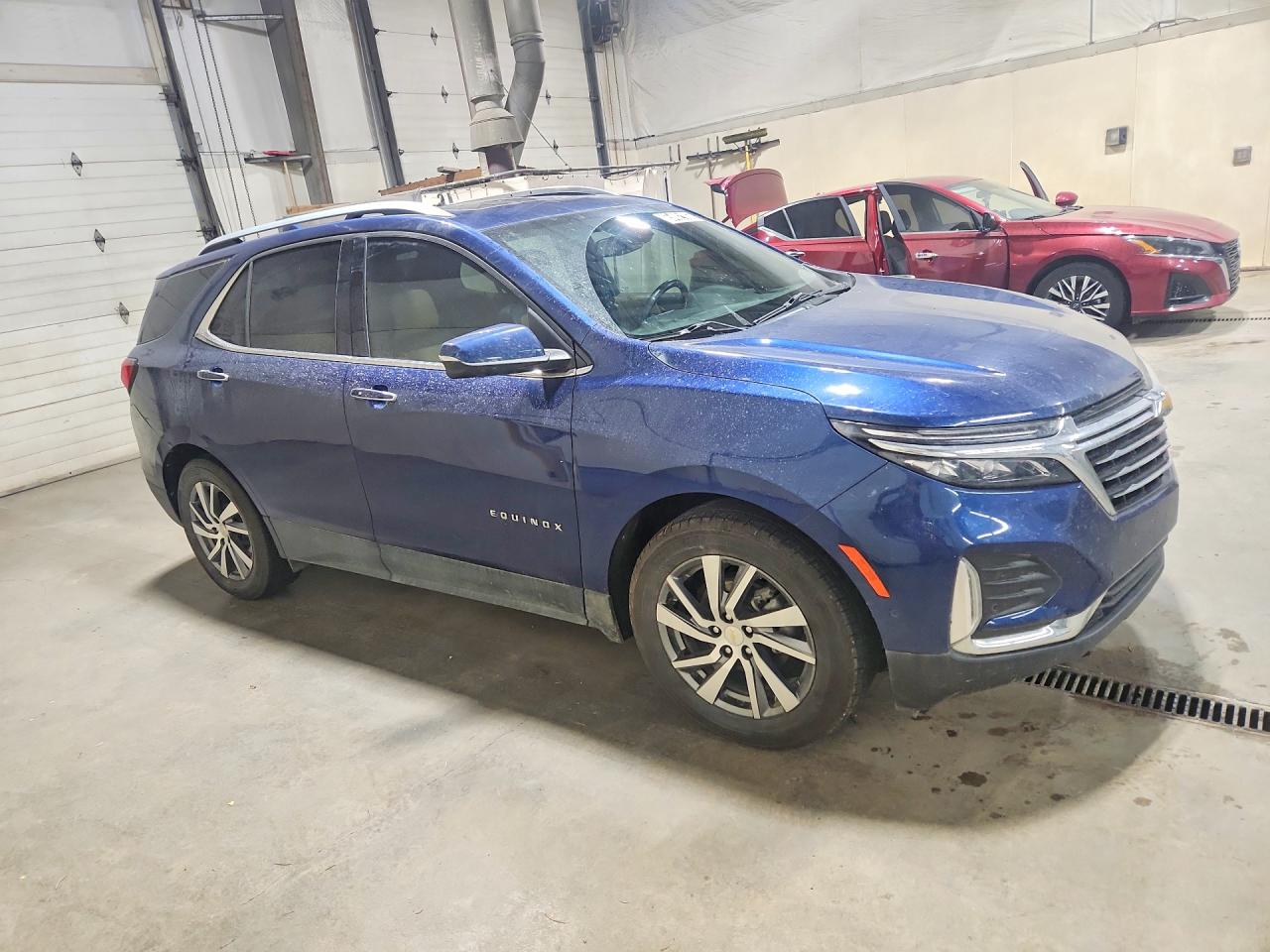 2022 CHEVROLET EQUINOX PREMIER — снимка 4