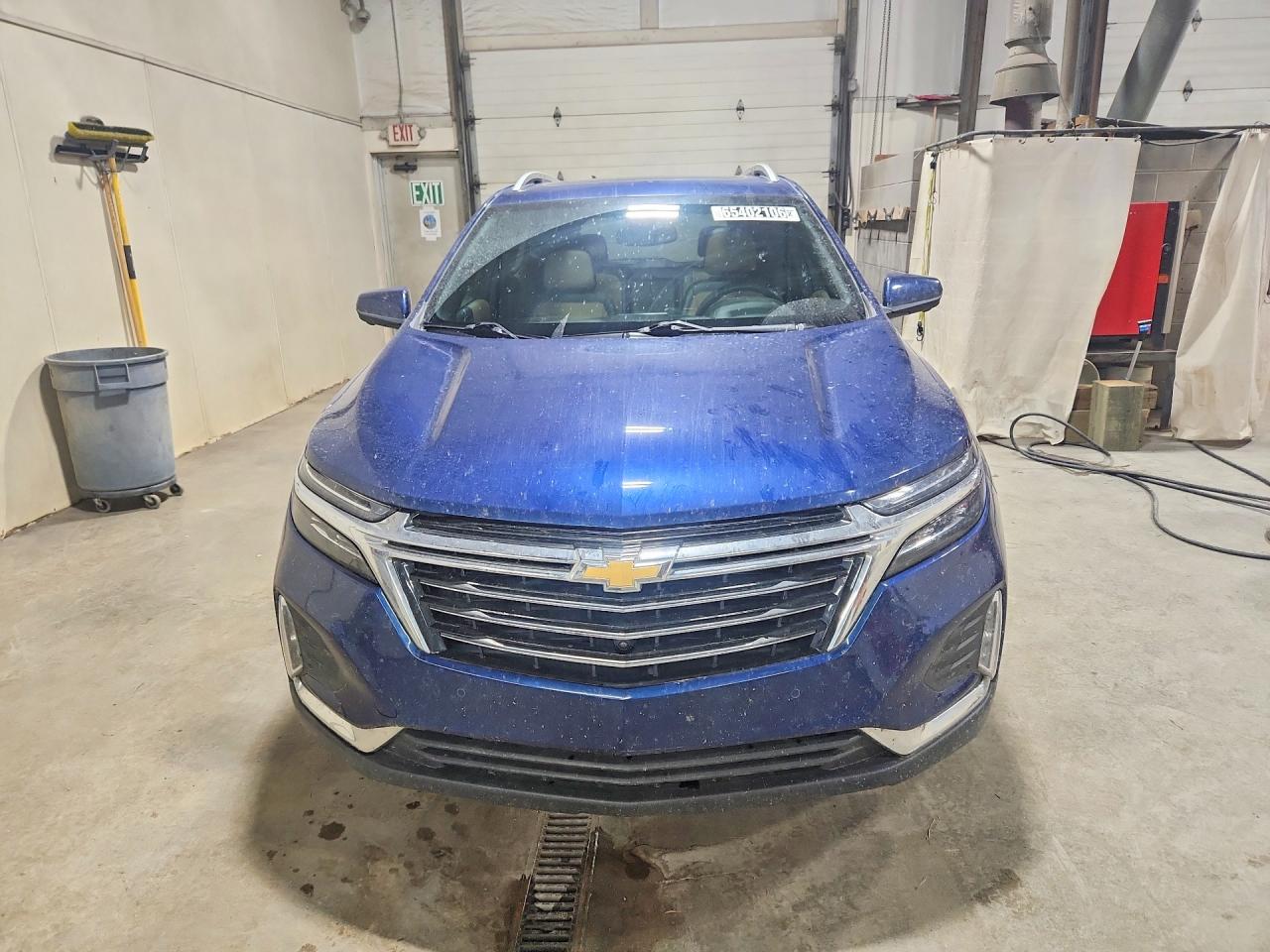 2022 CHEVROLET EQUINOX PREMIER — снимка 5