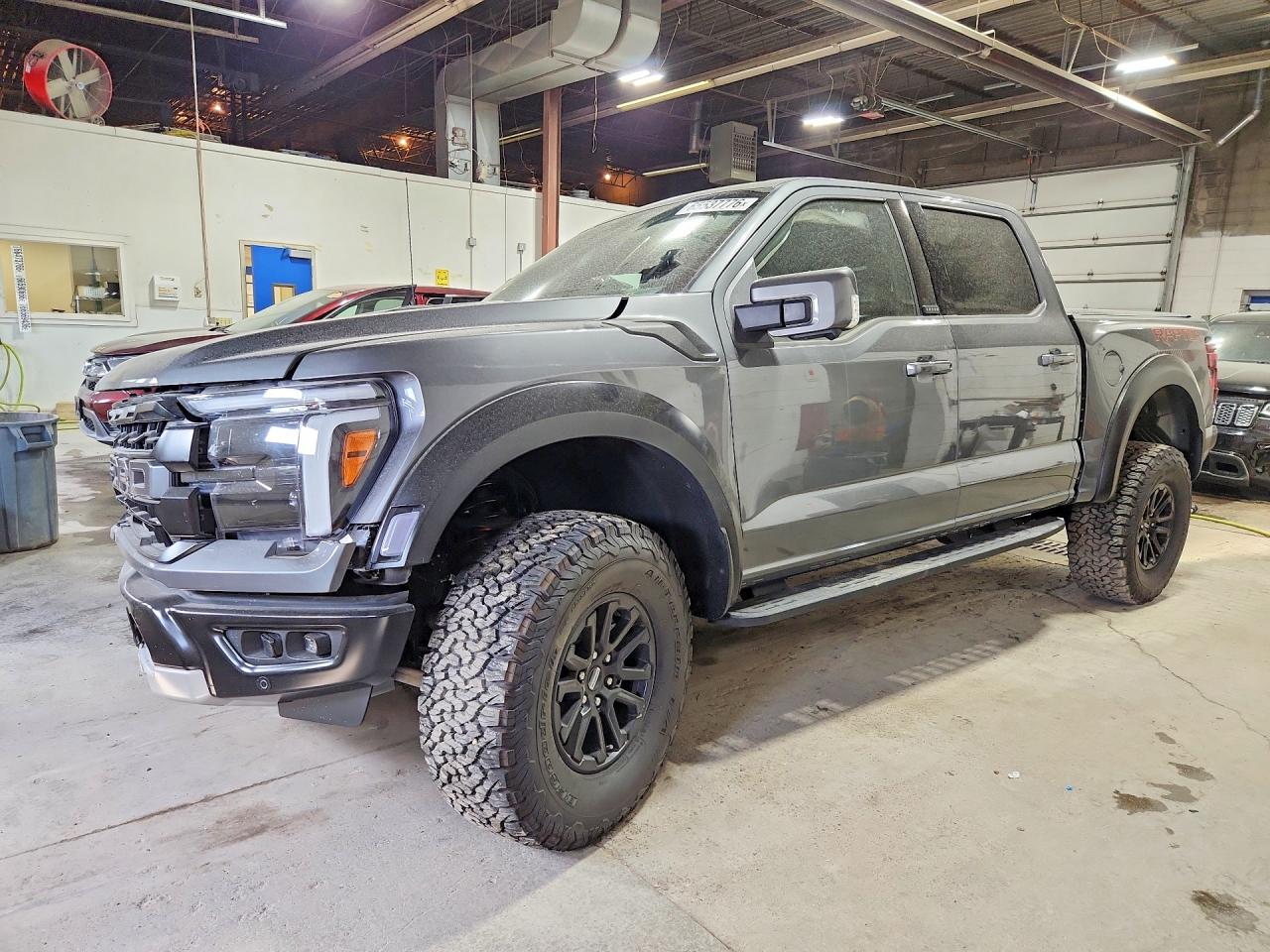 2025 FORD F150 RAPTOR