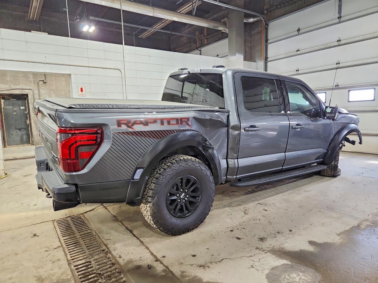 2025 FORD F150 RAPTOR — снимка 3