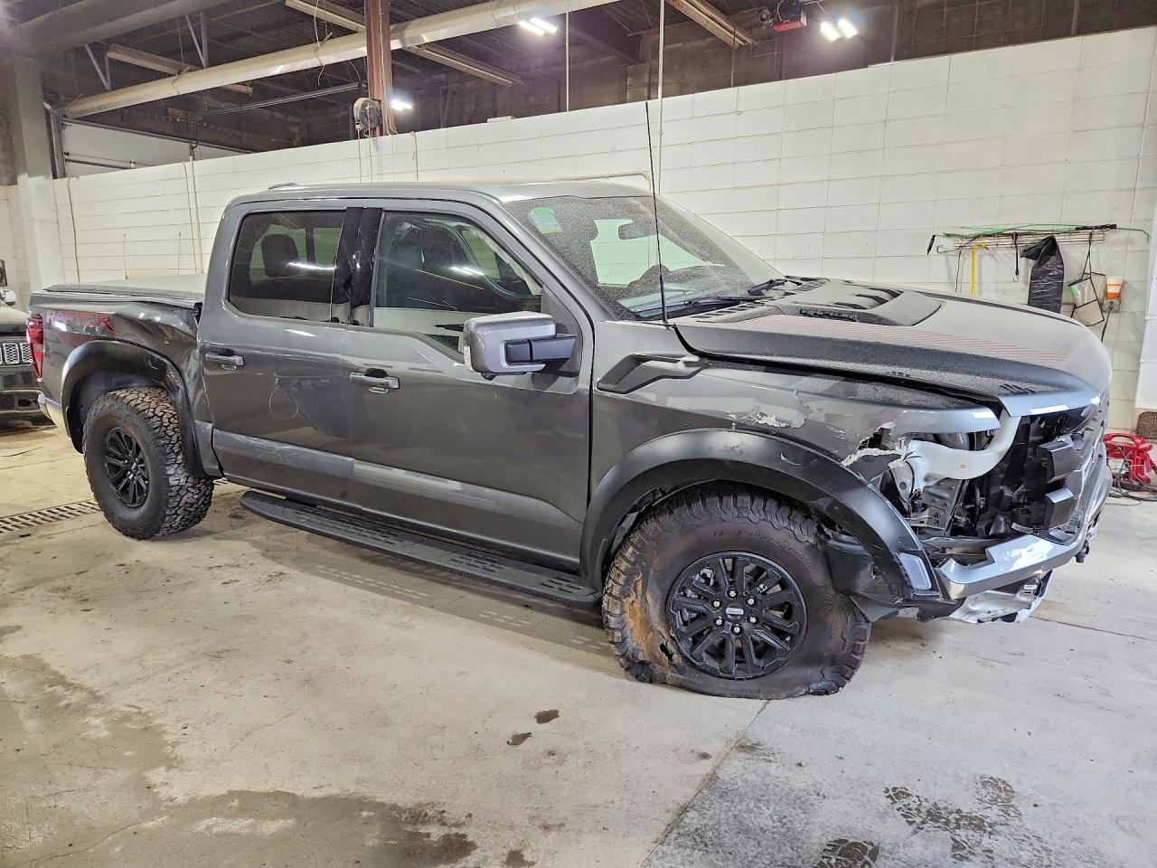 2025 FORD F150 RAPTOR — снимка 4