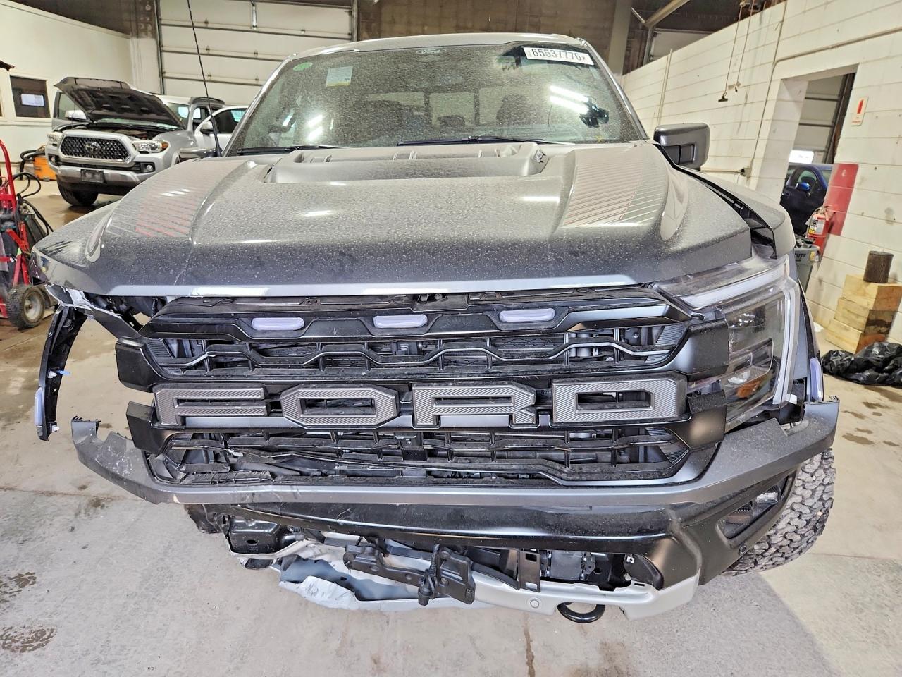 2025 FORD F150 RAPTOR — снимка 5