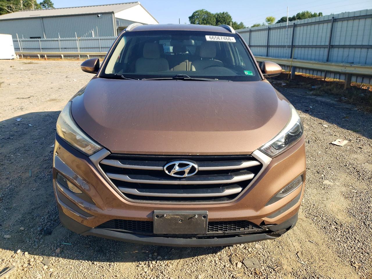 2016 HYUNDAI TUCSON SE — снимка 5