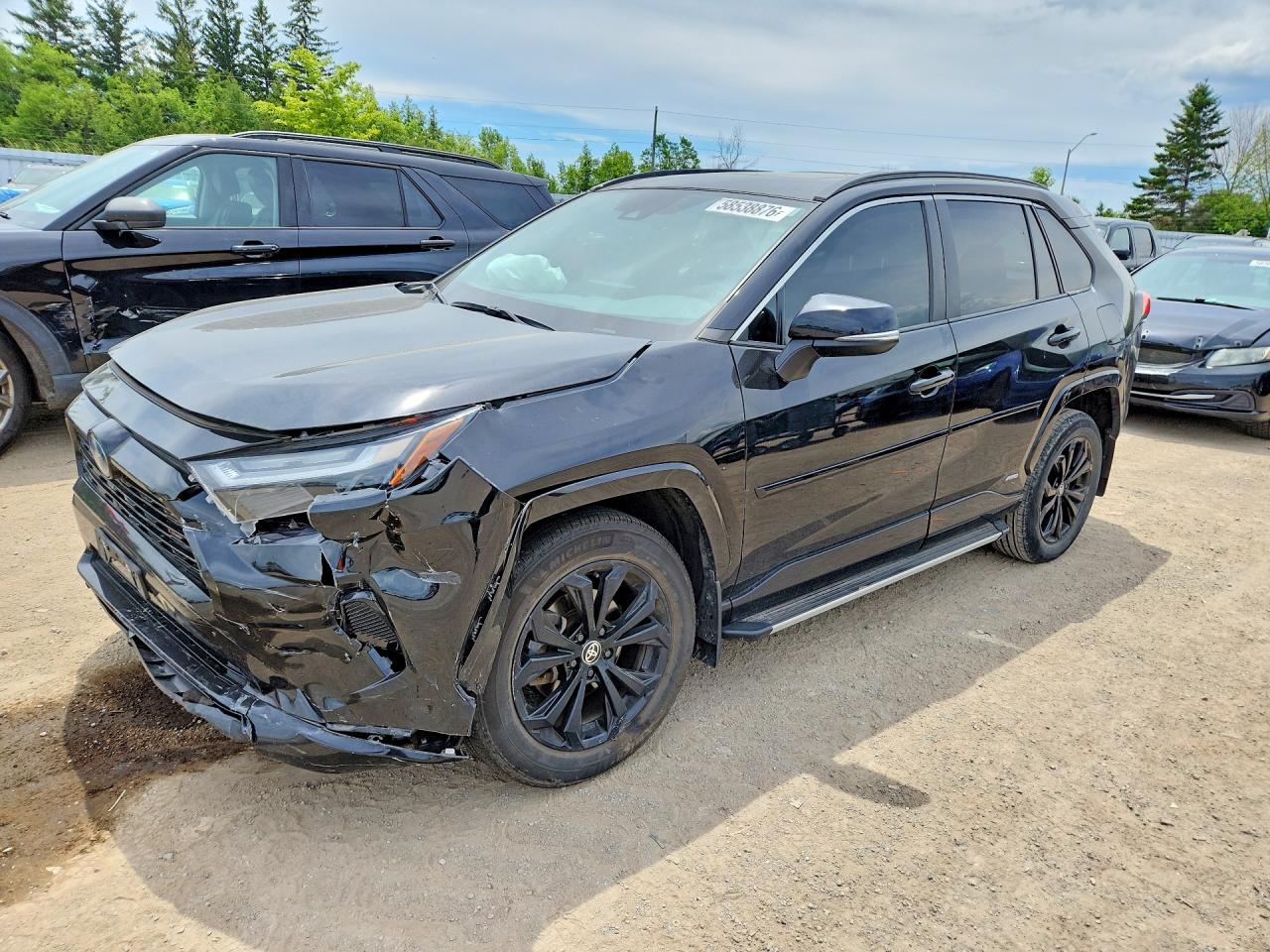 2022 TOYOTA RAV4 SE