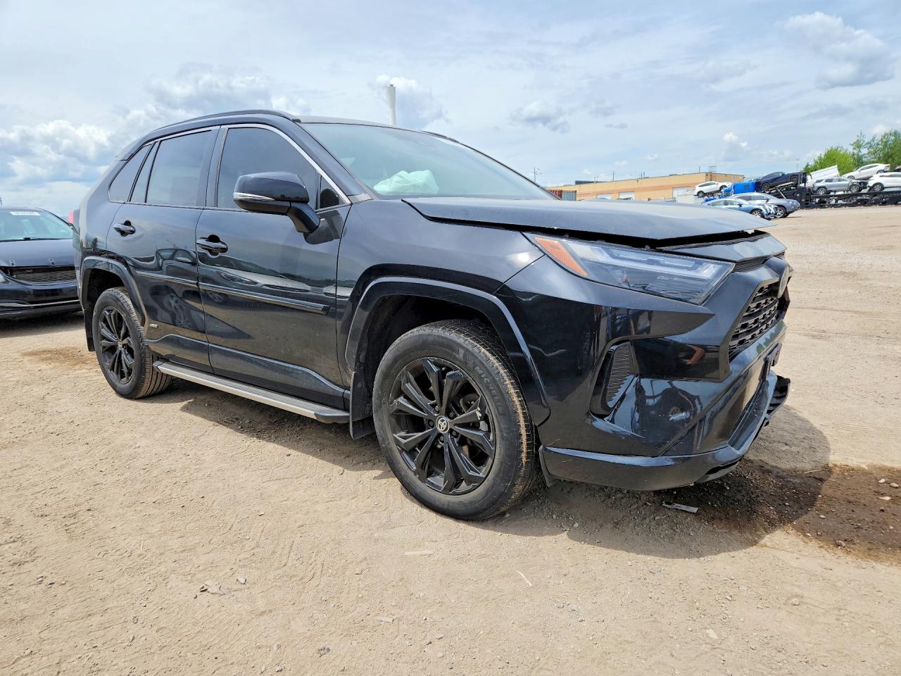 2022 TOYOTA RAV4 SE — снимка 4