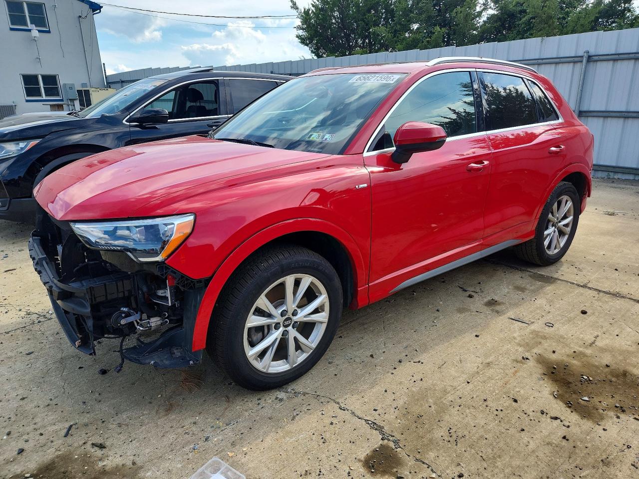 2022 AUDI Q3 PREMIUM S LINE 45