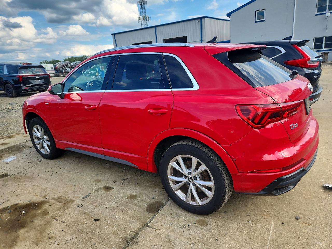 2022 AUDI Q3 PREMIUM S LINE 45 — снимка 2