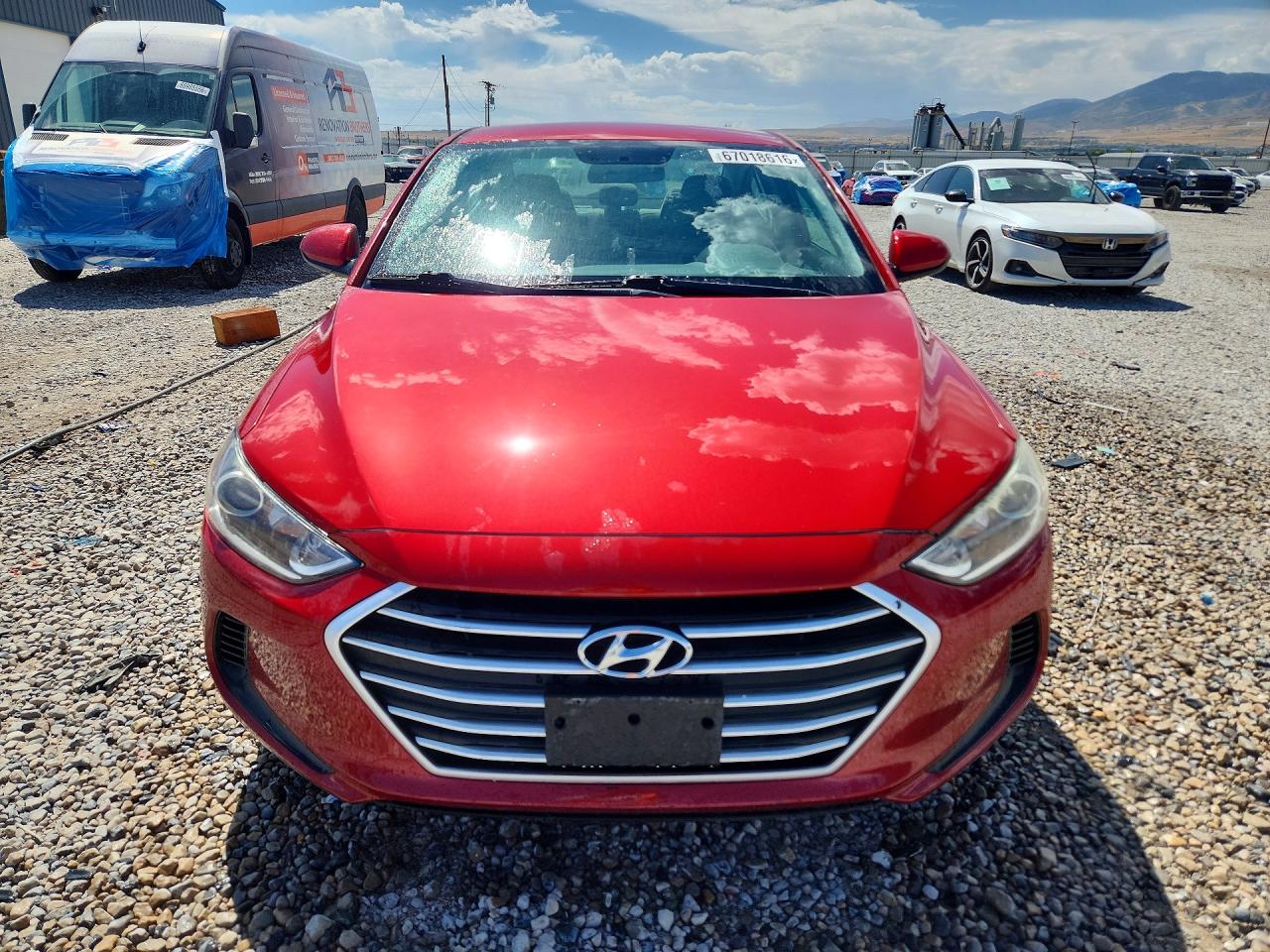 2018 HYUNDAI ELANTRA SEL — снимка 5