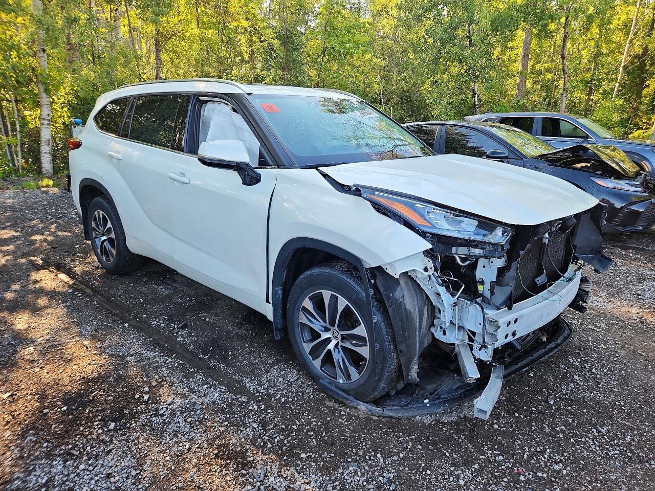 2020 TOYOTA HIGHLANDER XLE — снимка 4