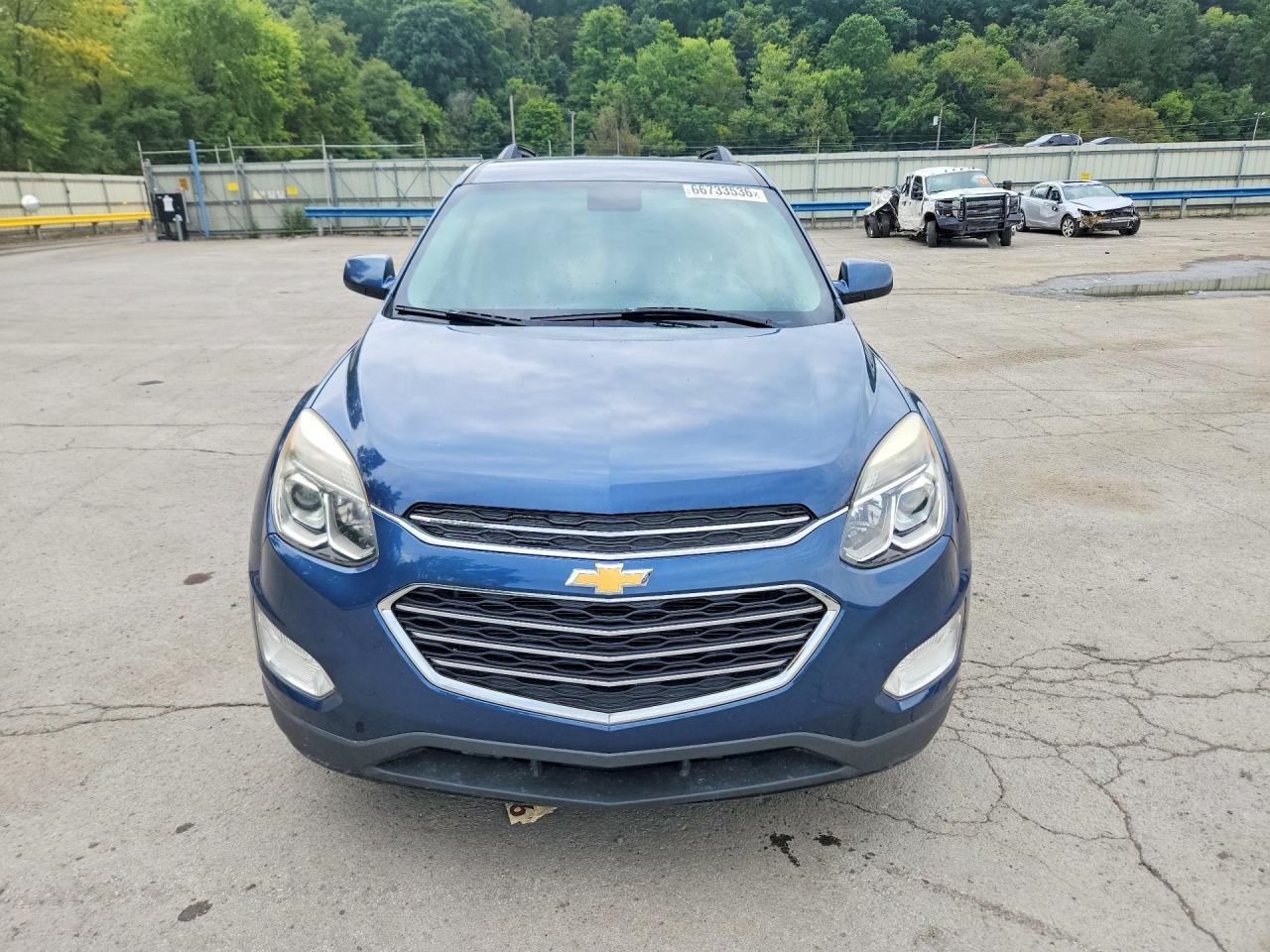 2017 CHEVROLET EQUINOX LT — снимка 5