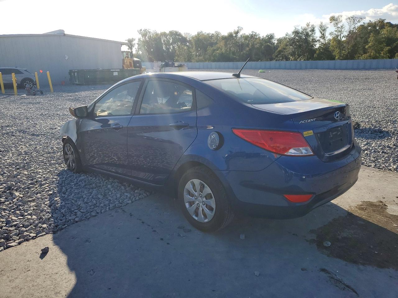 2017 HYUNDAI ACCENT SE — снимка 2