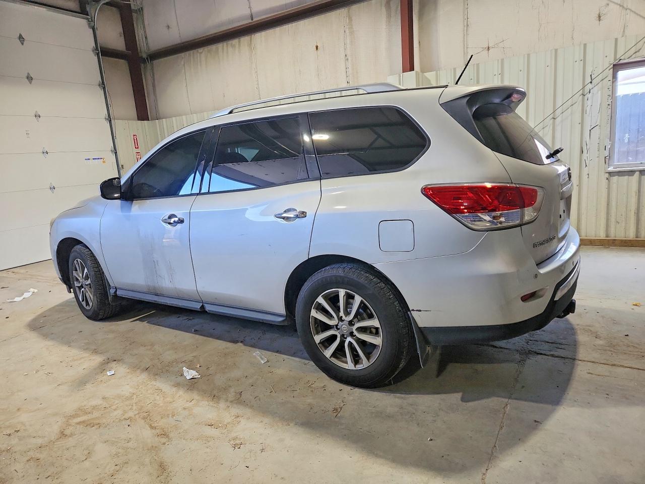 2015 NISSAN PATHFINDER SV — снимка 2