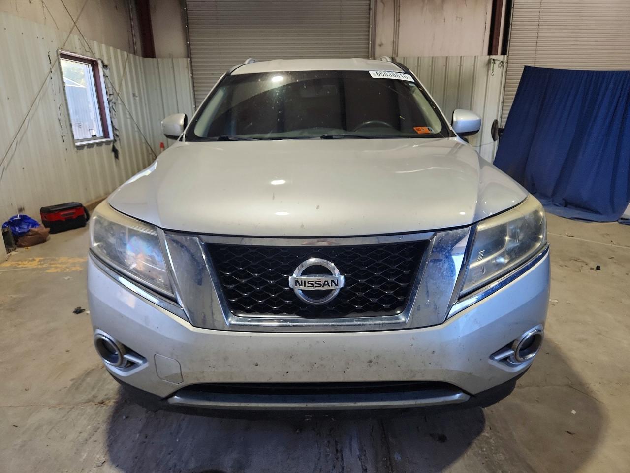 2015 NISSAN PATHFINDER SV — снимка 5