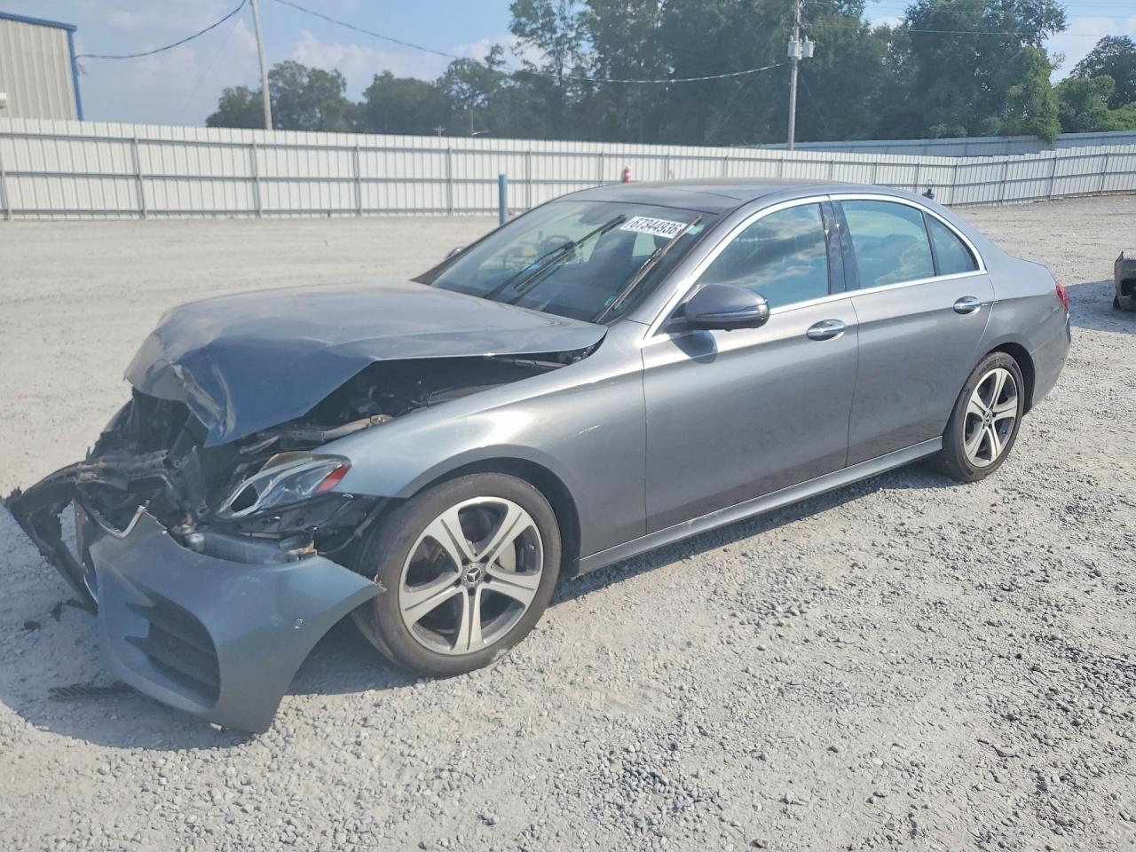 2020 MERCEDES-BENZ E 350 4MATIC