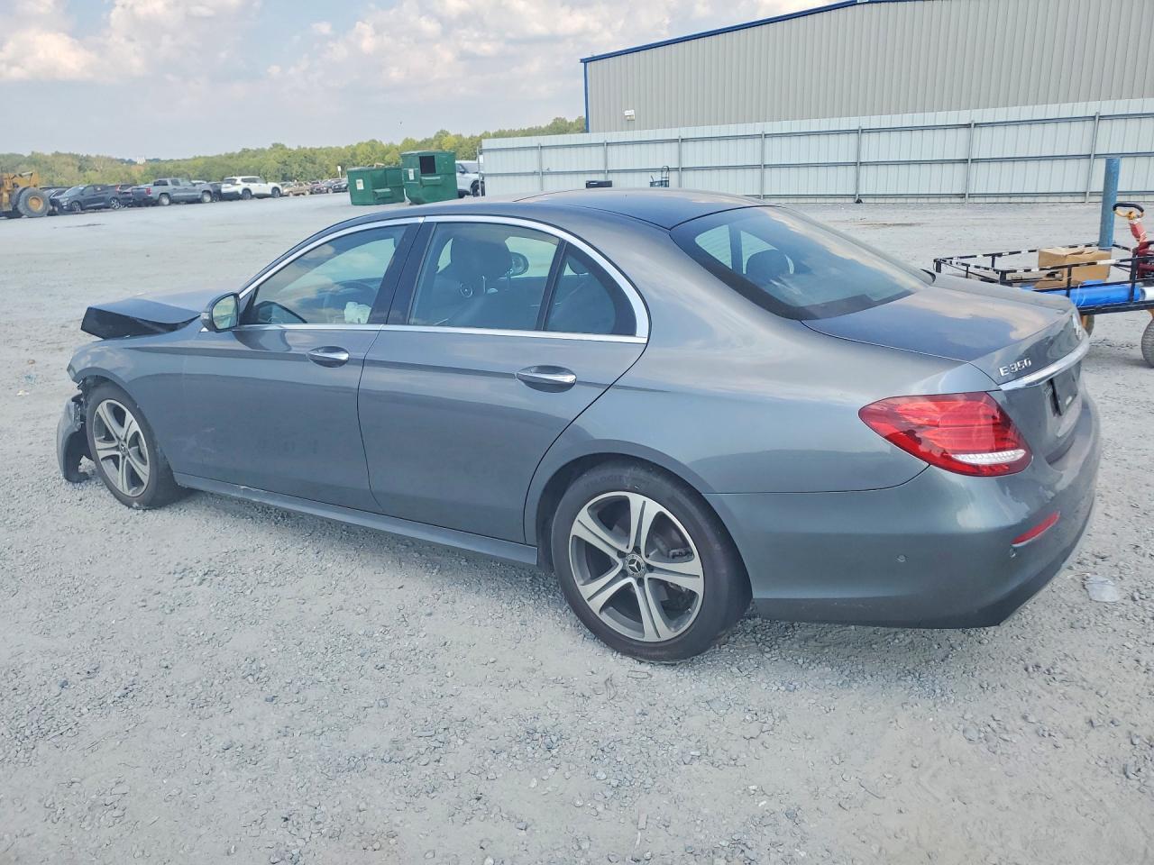2020 MERCEDES-BENZ E 350 4MATIC — снимка 2