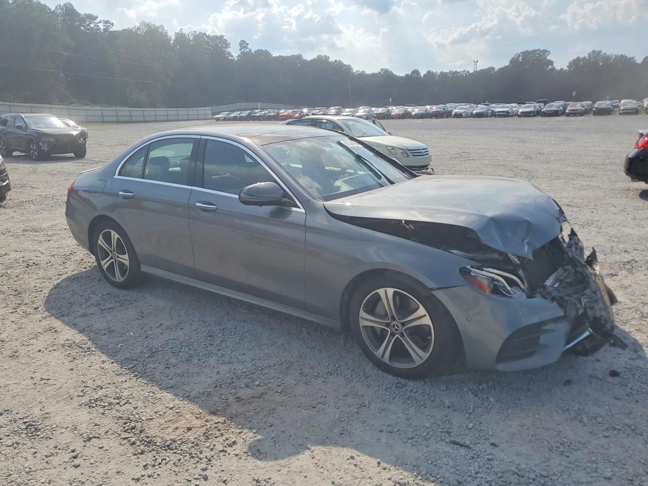 2020 MERCEDES-BENZ E 350 4MATIC — снимка 4