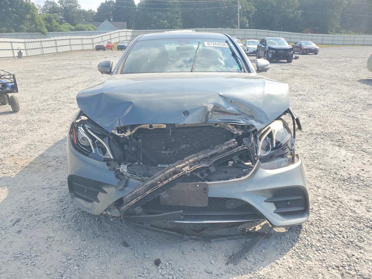 2020 MERCEDES-BENZ E 350 4MATIC — снимка 5