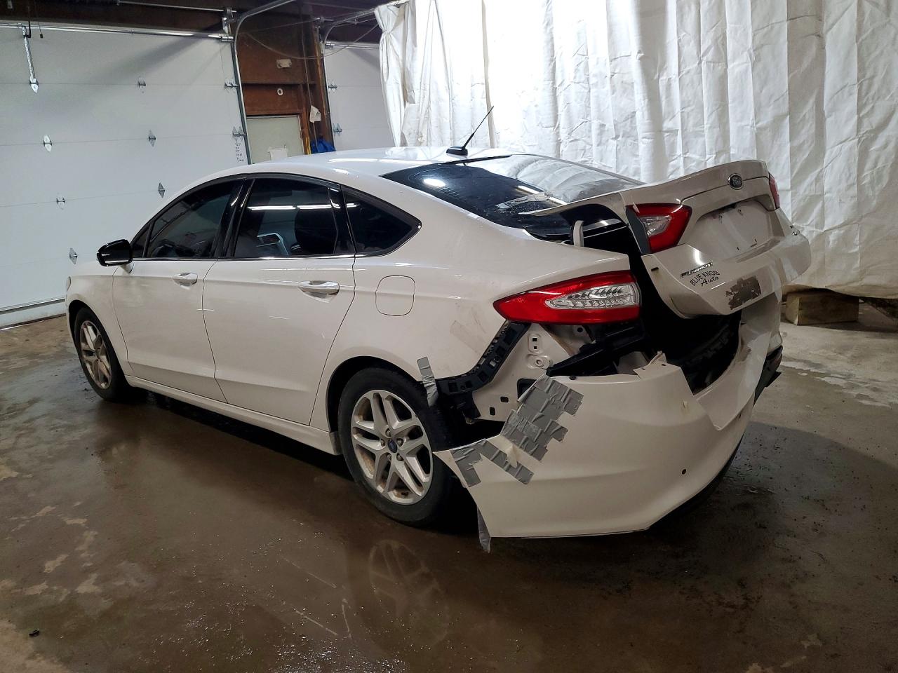 2016 FORD FUSION SE — снимка 2