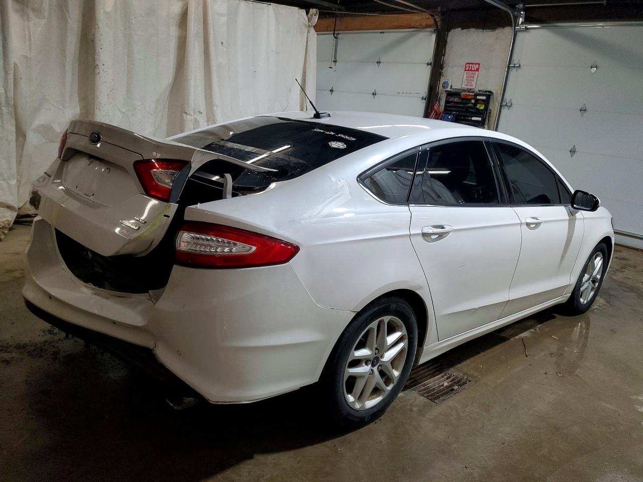 2016 FORD FUSION SE — снимка 3