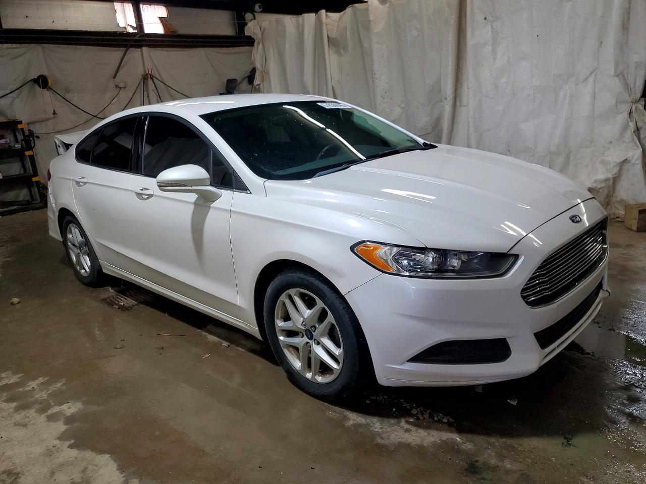 2016 FORD FUSION SE — снимка 4