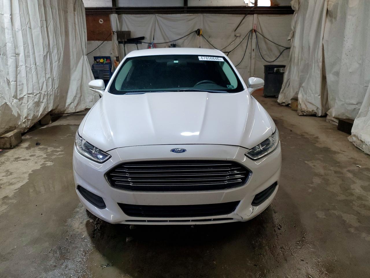 2016 FORD FUSION SE — снимка 5