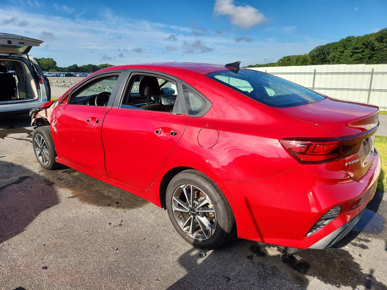 2024 KIA FORTE LXS — снимка 2