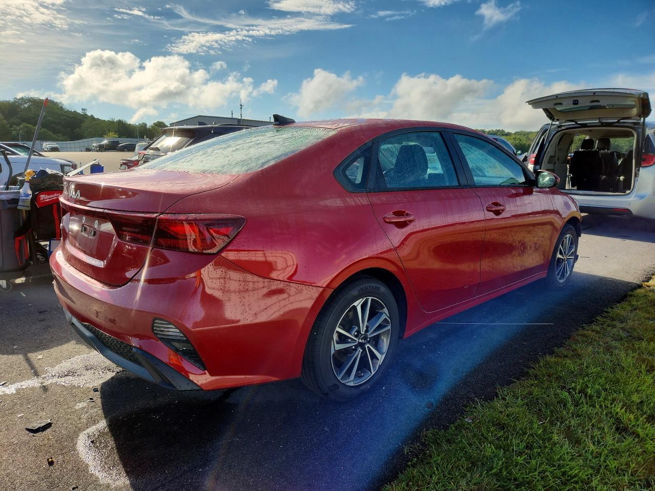 2024 KIA FORTE LXS — снимка 3